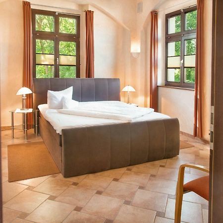 Hotel Alte Canzley Wittenberg Dış mekan fotoğraf