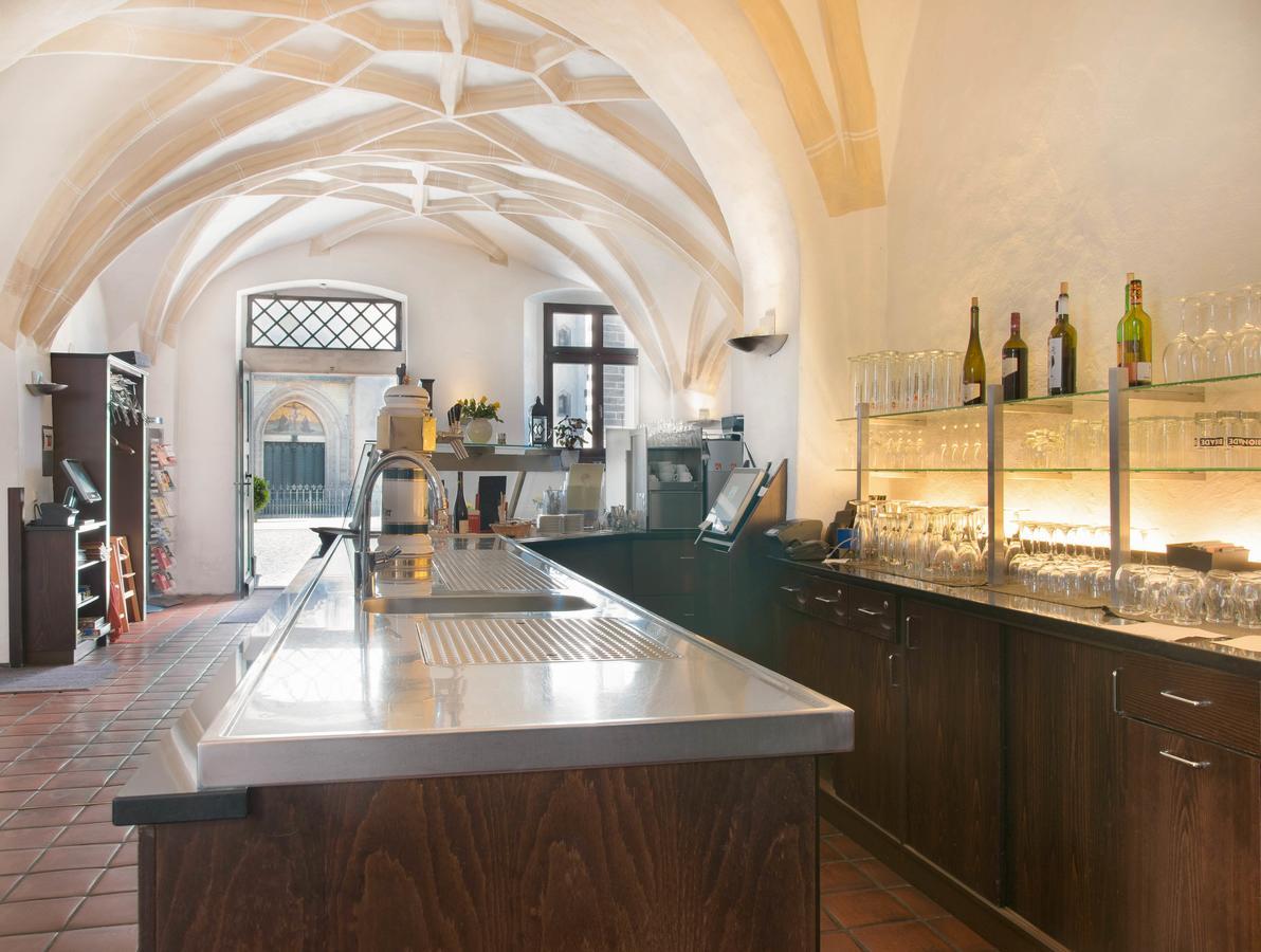 Hotel Alte Canzley Wittenberg Dış mekan fotoğraf
