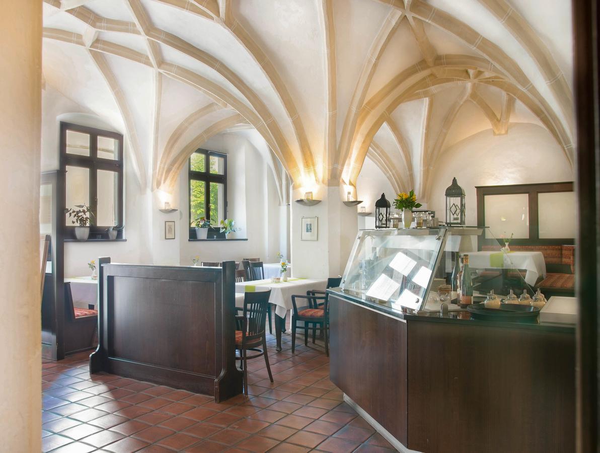 Hotel Alte Canzley Wittenberg Dış mekan fotoğraf