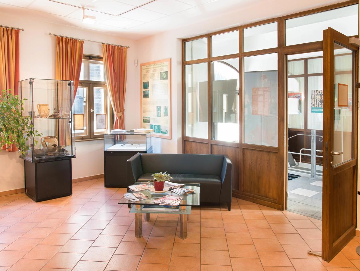 Hotel Alte Canzley Wittenberg Dış mekan fotoğraf
