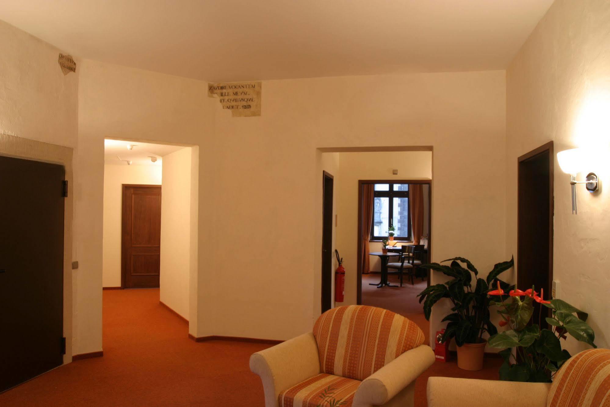 Hotel Alte Canzley Wittenberg Dış mekan fotoğraf
