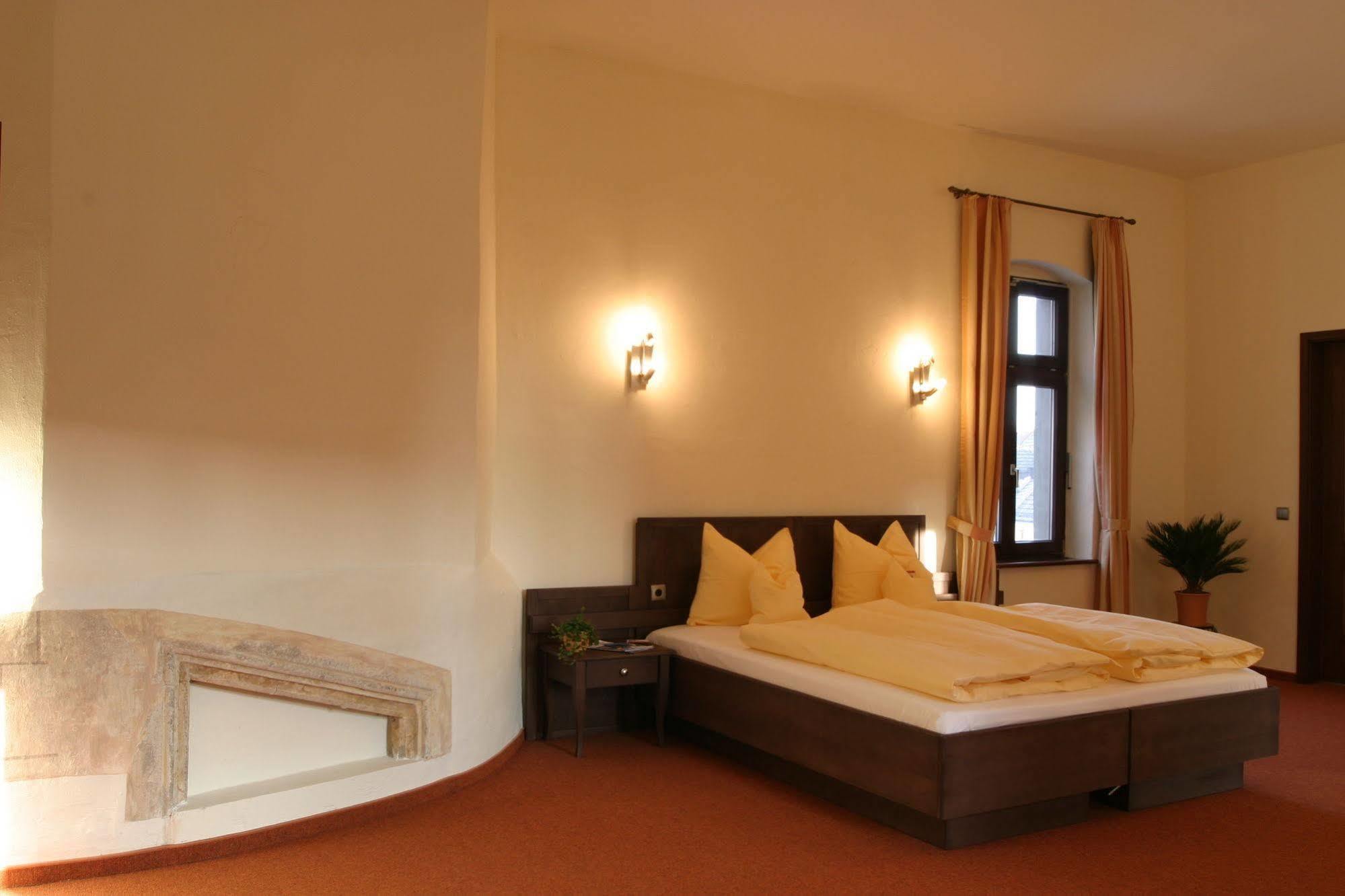 Hotel Alte Canzley Wittenberg Dış mekan fotoğraf