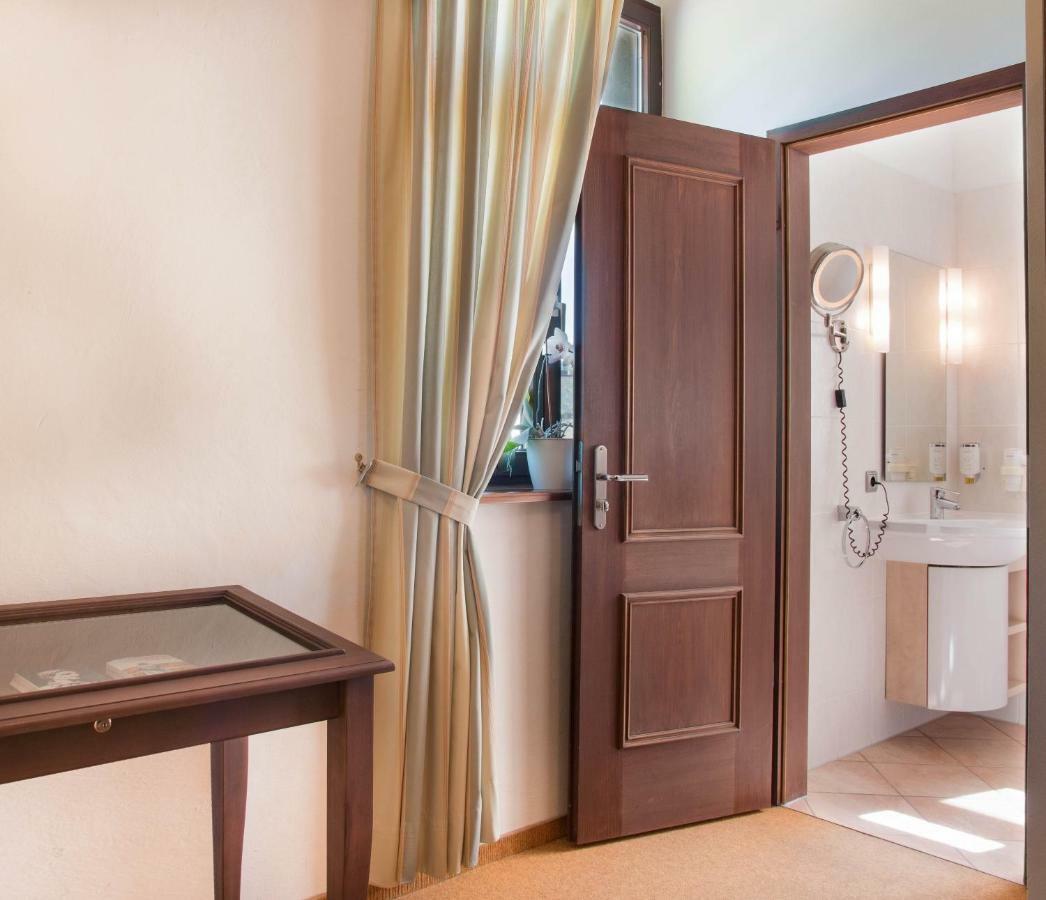 Hotel Alte Canzley Wittenberg Dış mekan fotoğraf