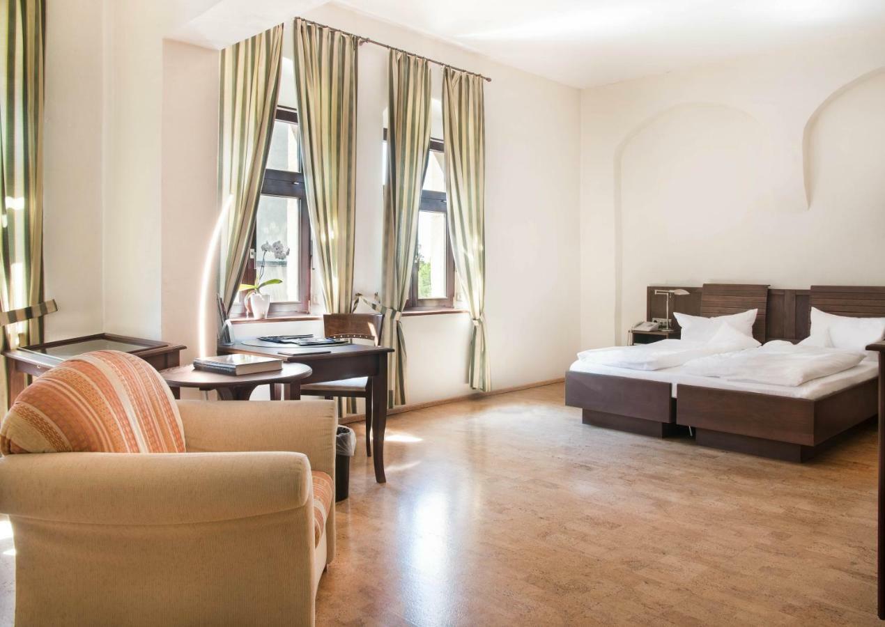 Hotel Alte Canzley Wittenberg Dış mekan fotoğraf
