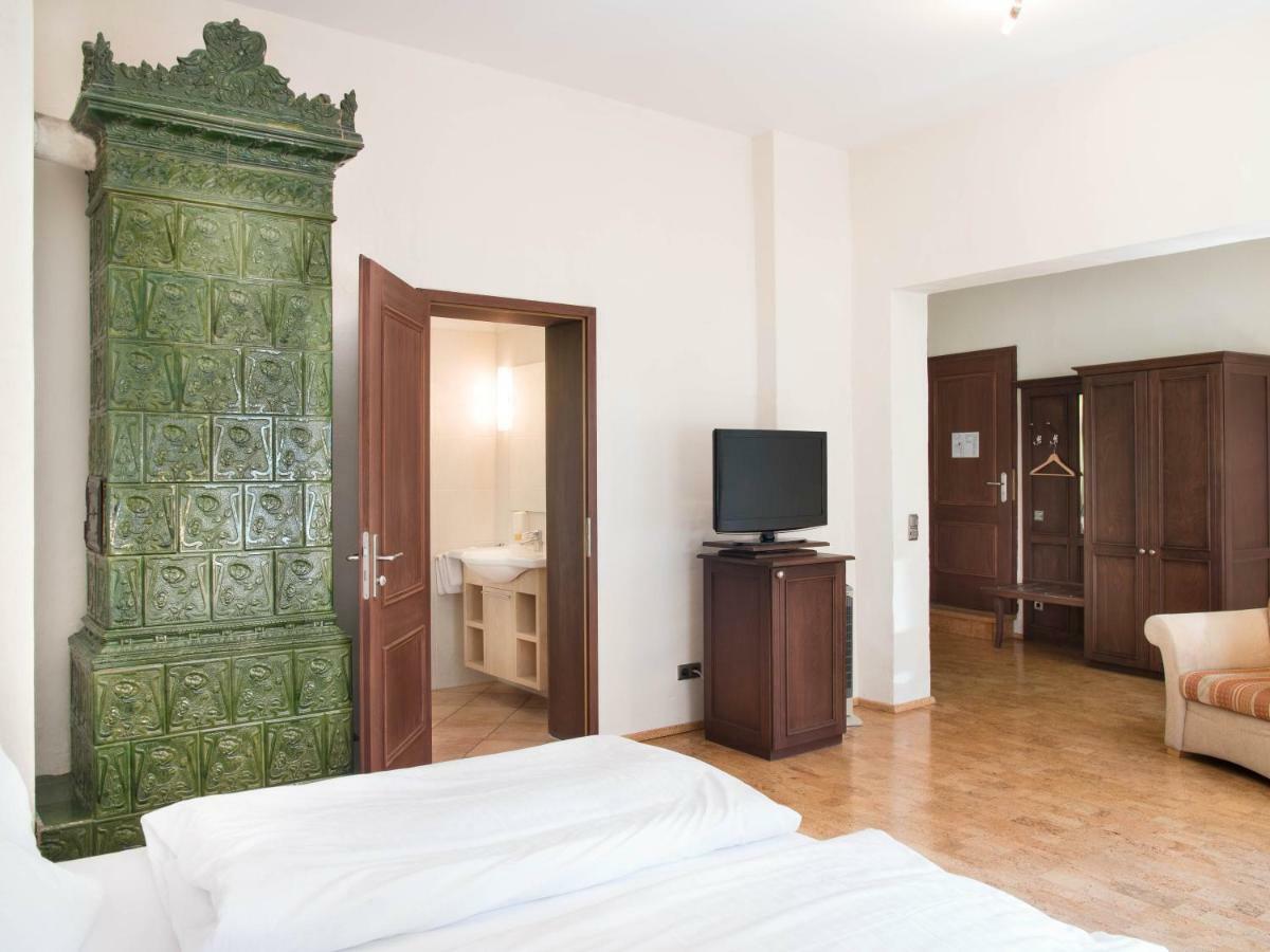 Hotel Alte Canzley Wittenberg Dış mekan fotoğraf